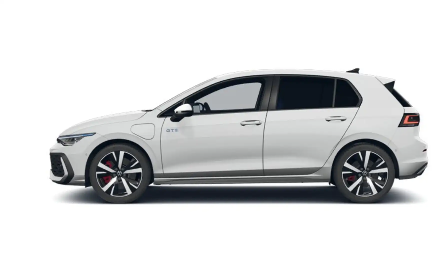 Volkswagen Golf 1.5 TSI GTE DSG6 200kW Blanco - 2