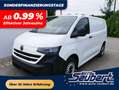 Volkswagen T7 Transporter L1H1 2.0 TDI *SMARTLINK*PDC*LED*KLIMA*BLUETOOTH Weiß - thumbnail 1