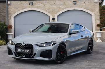 420i Coupe *Garantie 2028 *M Pack PRO *Camera 360 *HUD *Keyless *N.P. 69.780€
