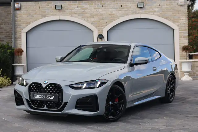 BMW 420 420i Coupe *Garantie 2028 *M Pack PRO *Camera 360 *HUD *Keyless *N.P. 69.780€