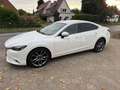 Mazda 6 Lim. 2.0 Benzin Schalter *LED+19'*Top Zustand Weiß - thumbnail 1