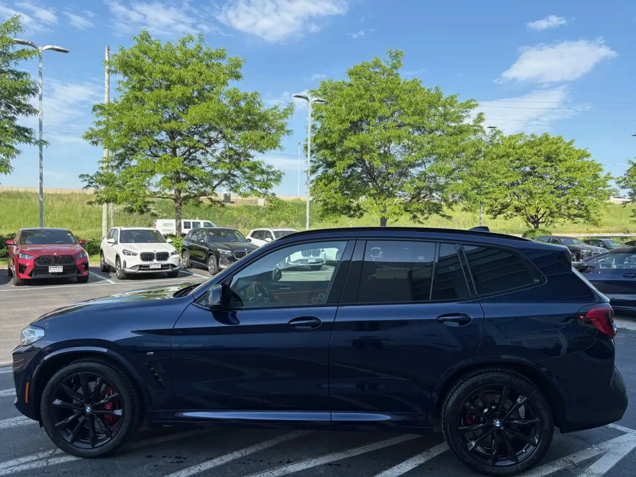 BMW X3 снимка BMW X3