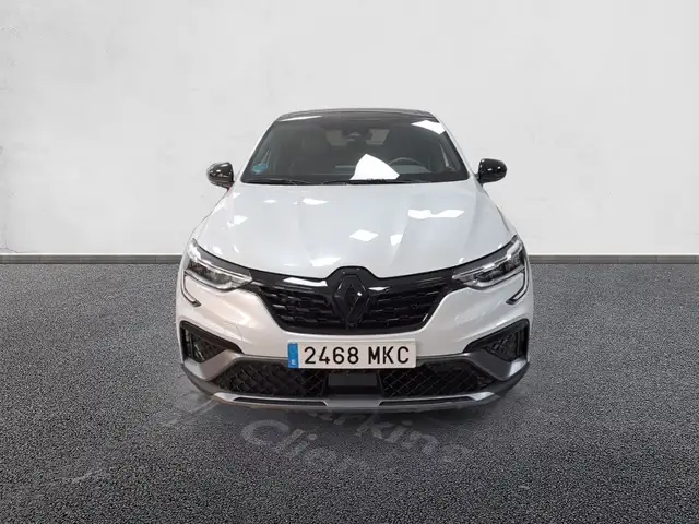 Renault Arkana view 3