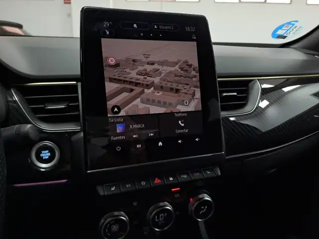 Renault Arkana view 14