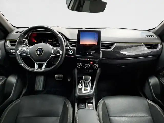 Renault Arkana view 12