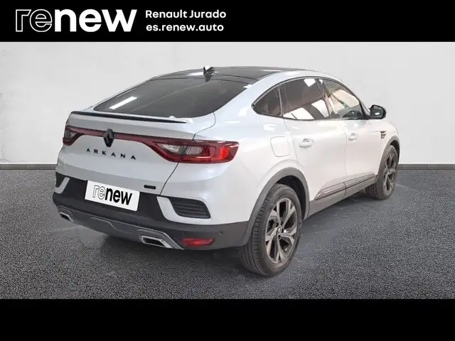 Renault Arkana view 2