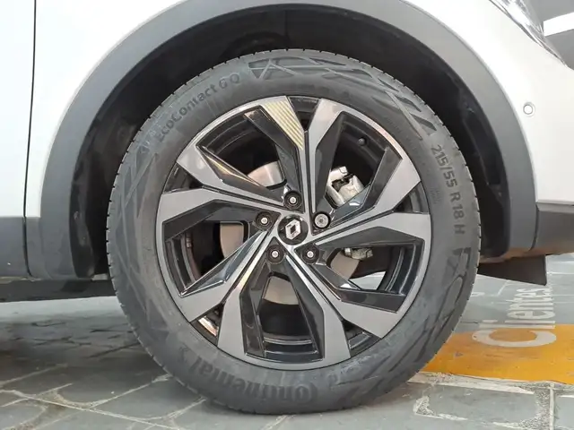 Renault Arkana view 8