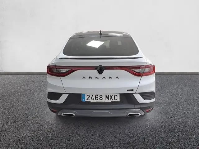 Renault Arkana view 6
