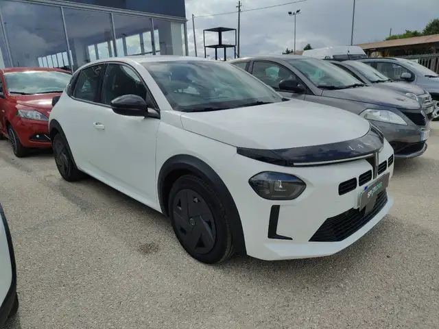 Lancia Ypsilon Ypsilon Hybrid e-DCT