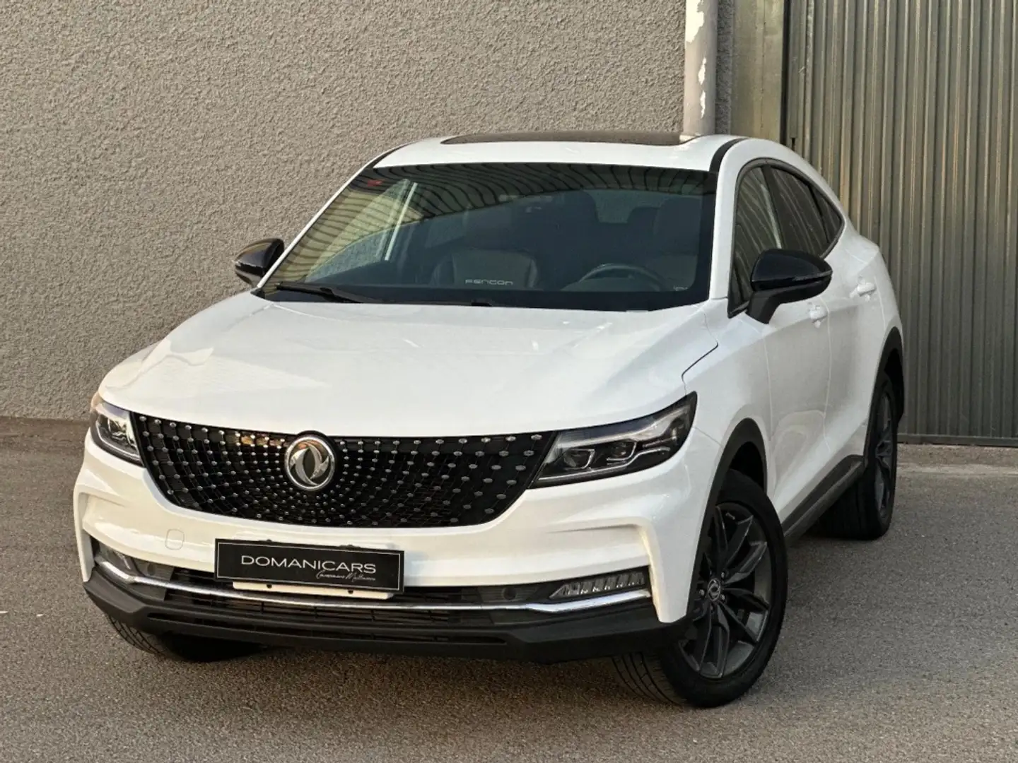 DFSK F5 1.5T Classic 4x2 Aut Blanco - 1