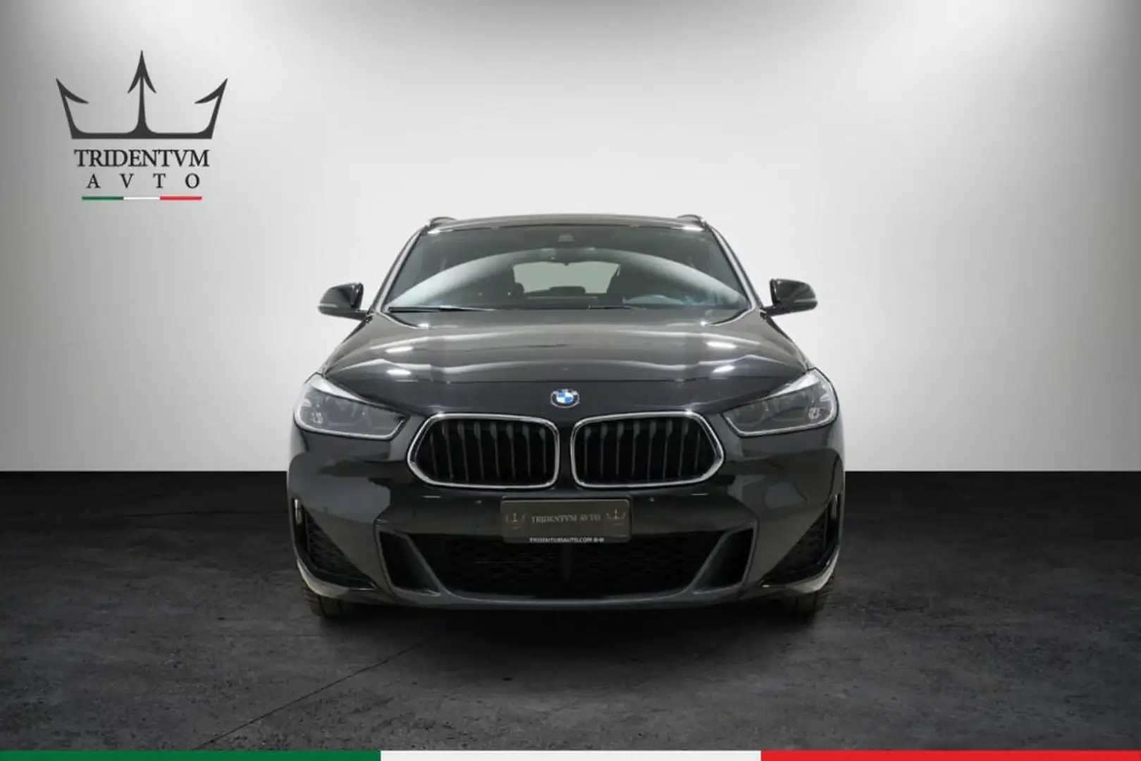 BMW X2 sdrive20i Msport 178cv auto NO VINCOLO FINANZIAM. Nero - 2