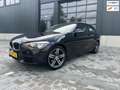 BMW 114 1-serie 114i Black - thumbnail 1
