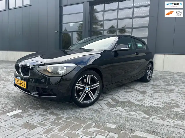 BMW 114 1-serie 114i