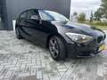 BMW 114 1-serie 114i Black - thumbnail 3