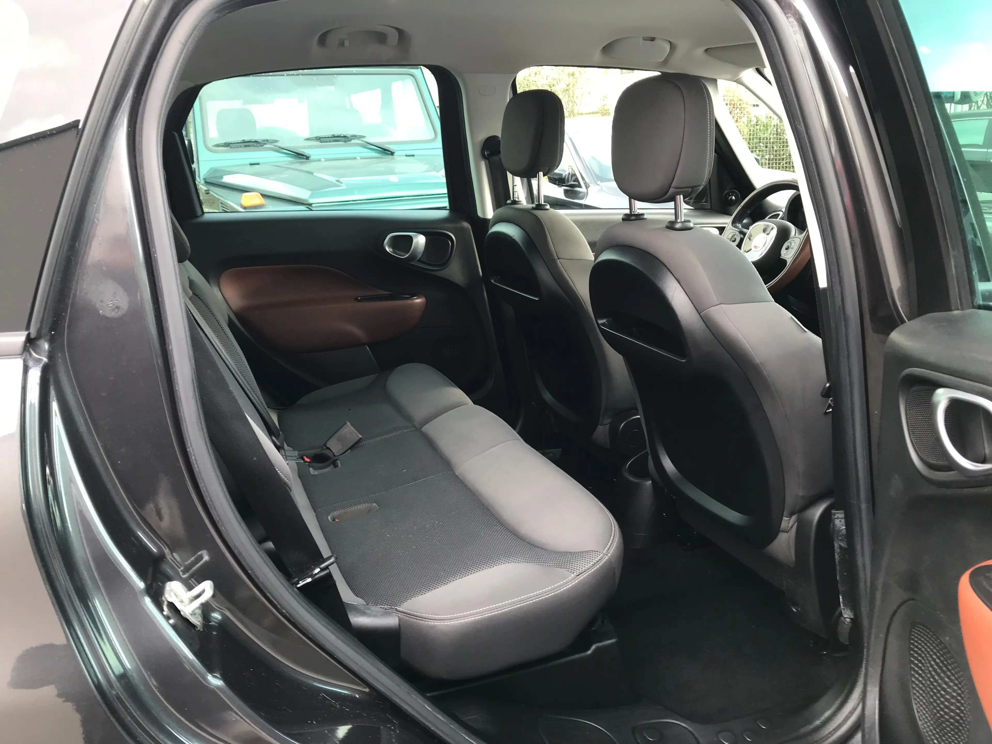 Fiat 500L 500L Diesel 1.6 Rock N Road Edition Apple CarPlay — photo 10