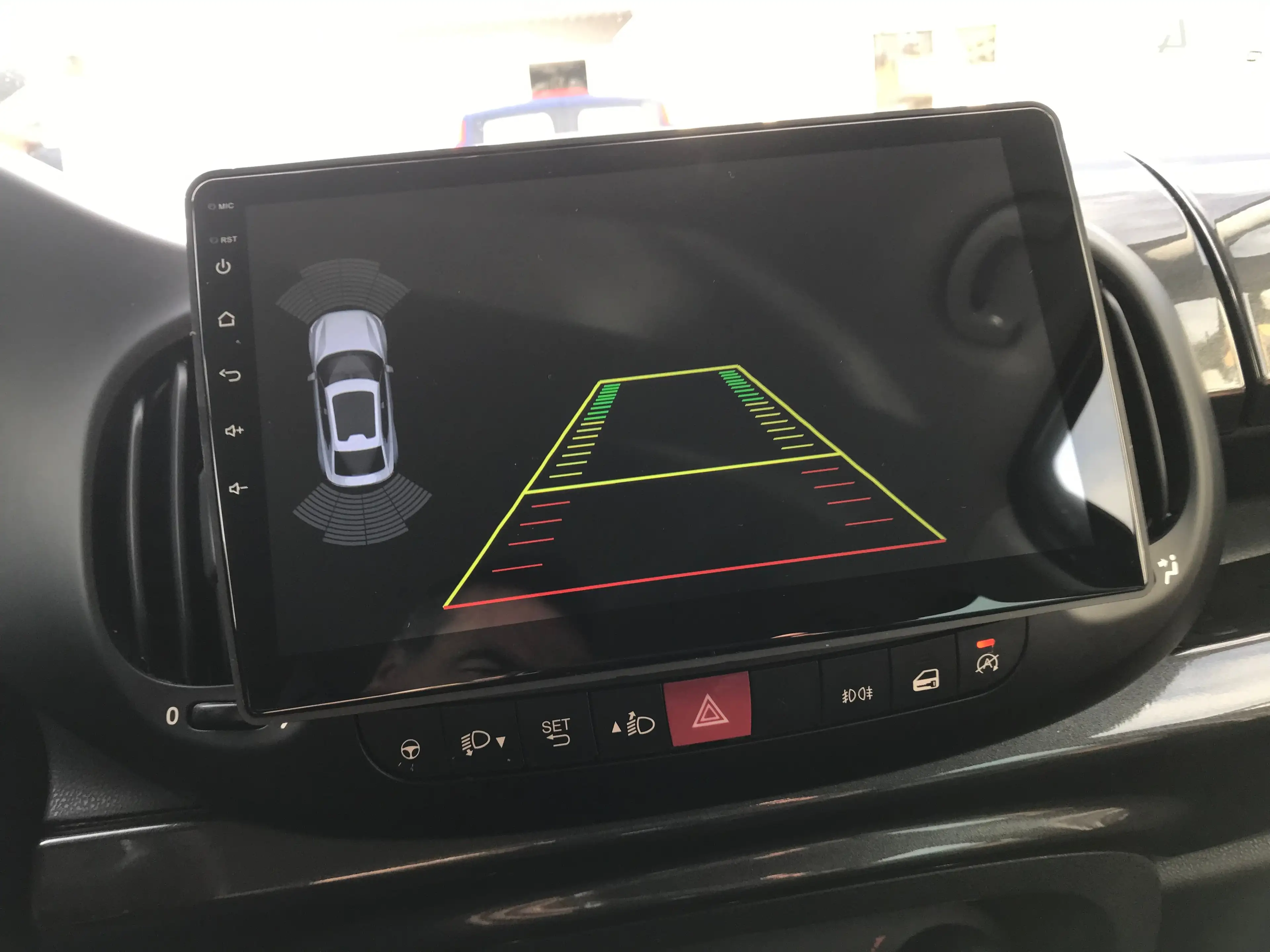 Fiat 500L 500L Diesel 1.6 Rock N Road Edition Apple CarPlay — photo 15