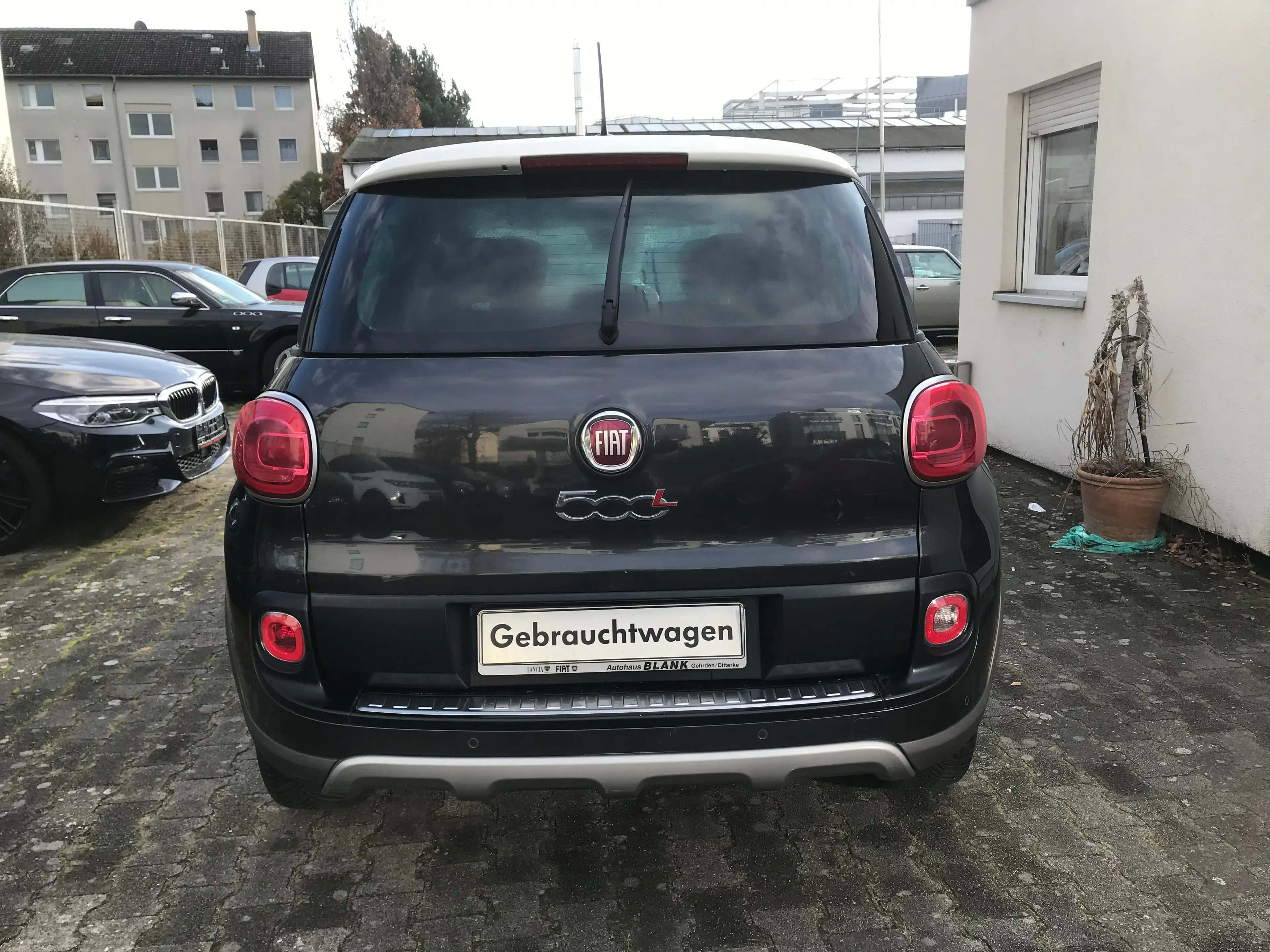 Fiat 500L 500L Diesel 1.6 Rock N Road Edition Apple CarPlay — photo 6
