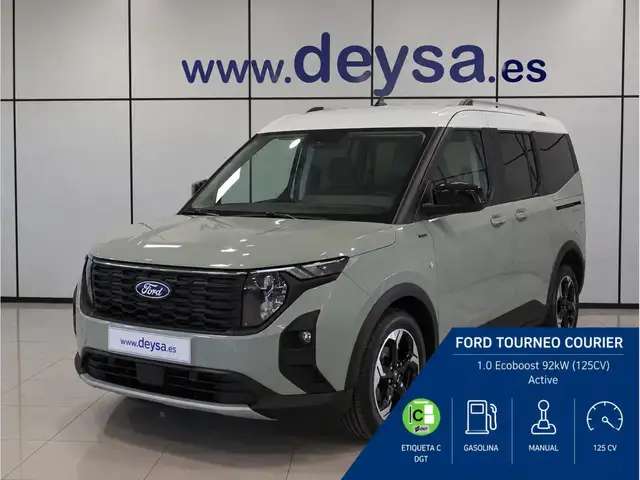 Ford Tourneo Courier 1.0 Ecoboost Active