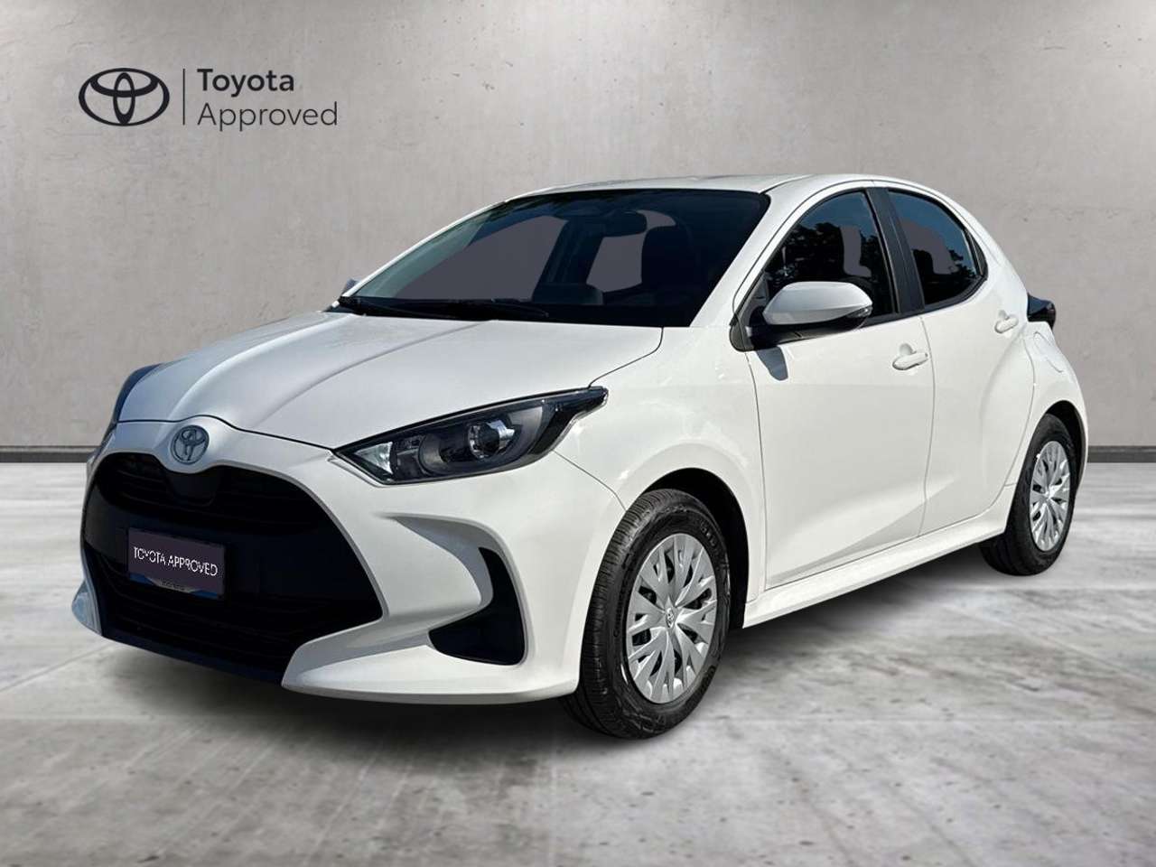 Toyota Yaris Yaris 1.5h Active