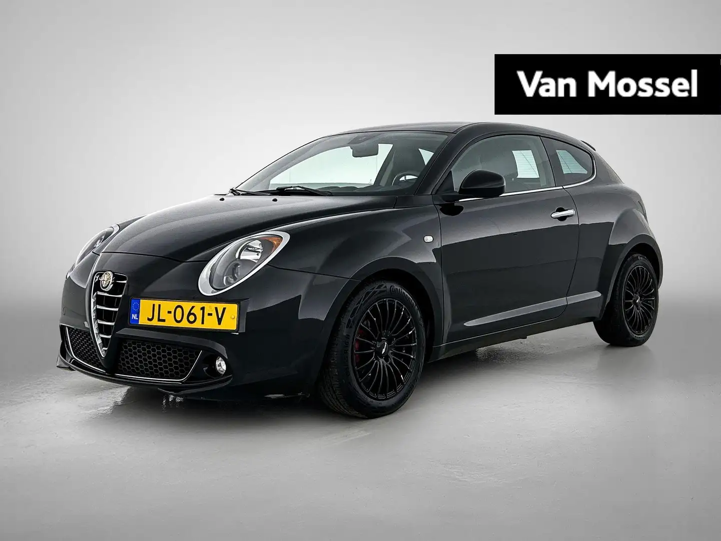 Alfa Romeo MiTo 0.9 TwinAir Exclusive Noir - 1