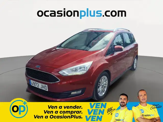 Ford Grand C-Max 1.0 EcoB. Auto-S&S Trend+ 125