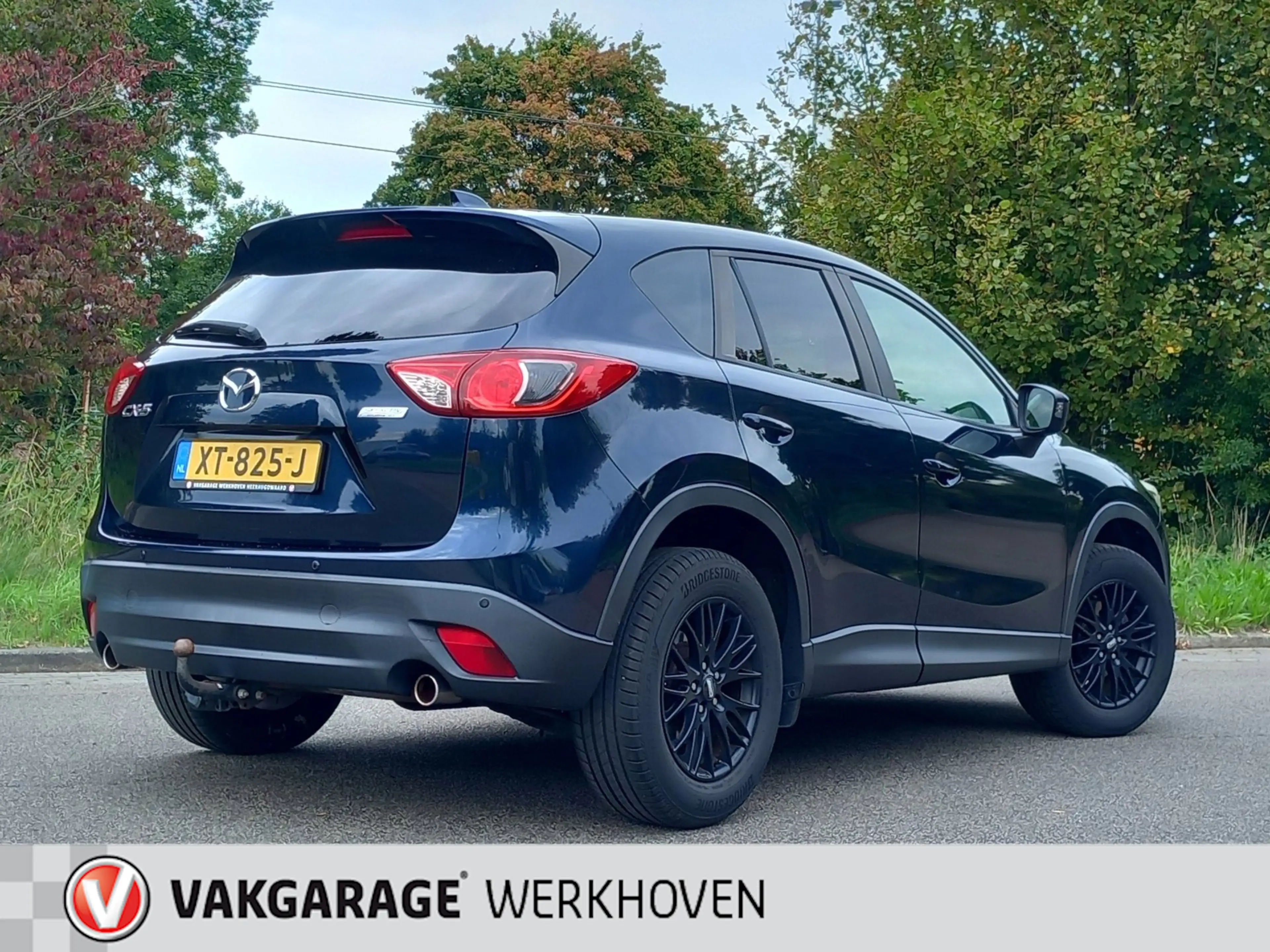 Mazda CX-5 2.0 Limited Edition | Bose | Trekhaak — photo 4