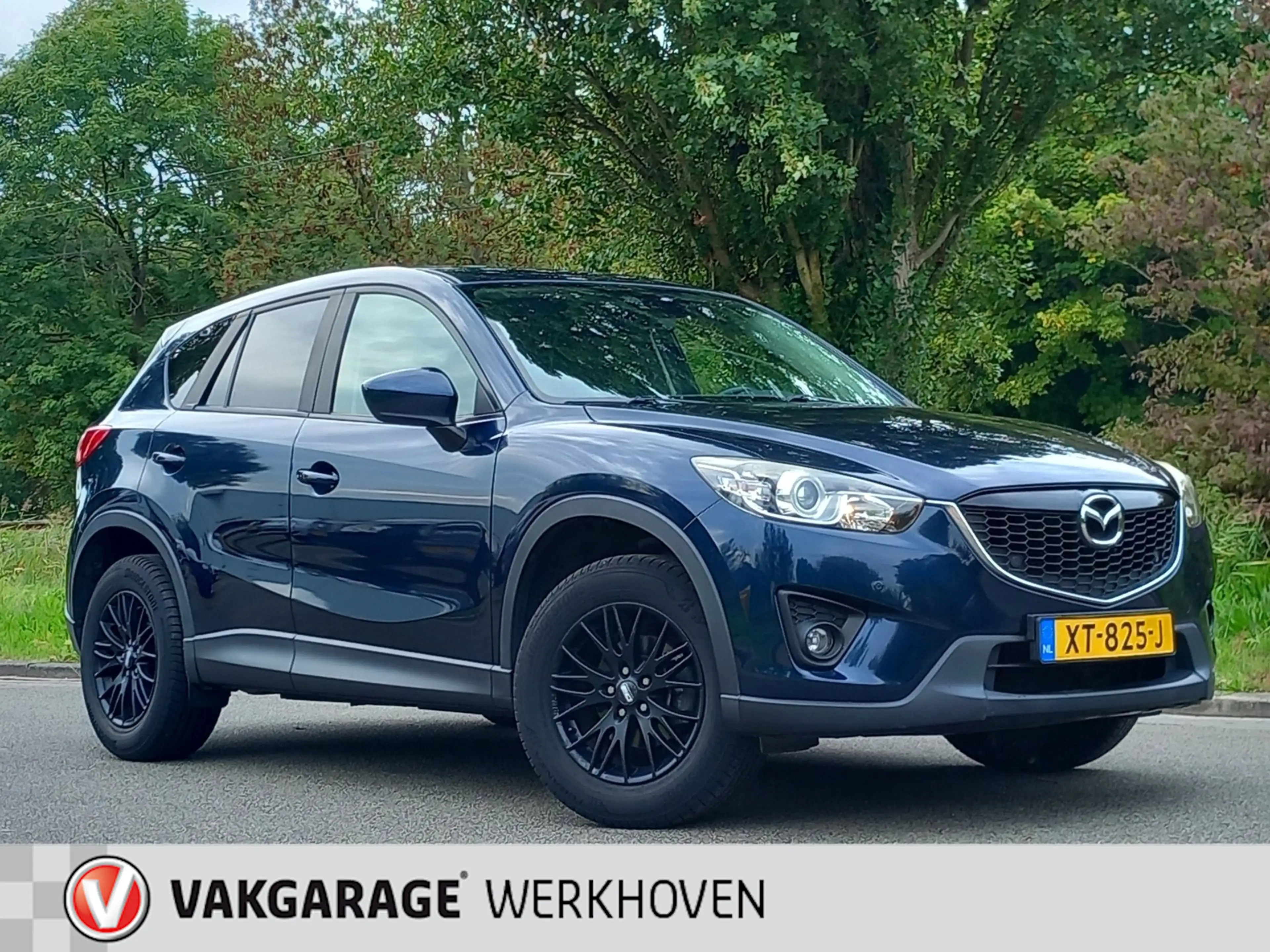 Mazda CX-5 2.0 Limited Edition | Bose | Trekhaak — photo 3