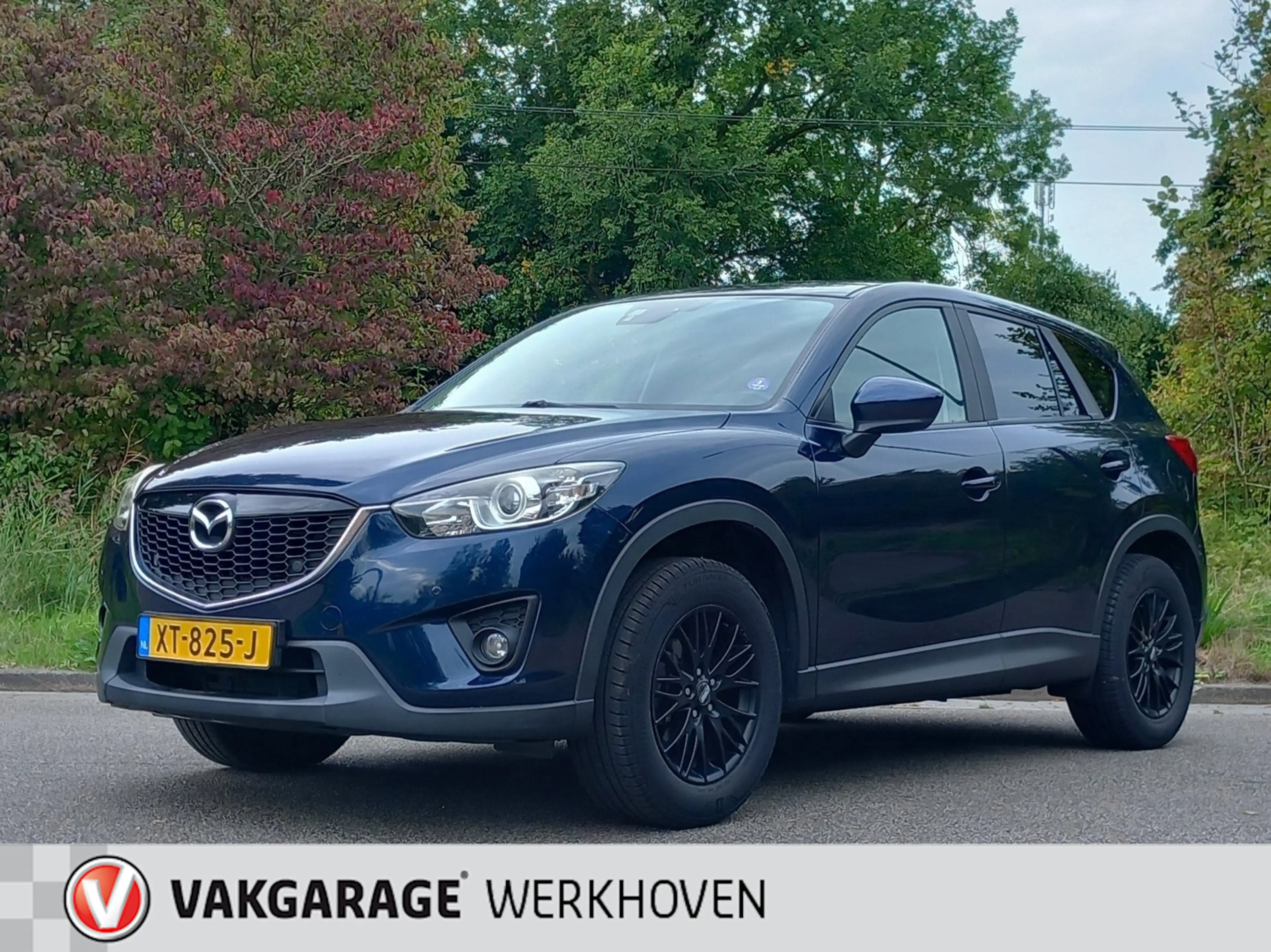 Mazda CX-5 2.0 Limited Edition | Bose | Trekhaak — photo 5