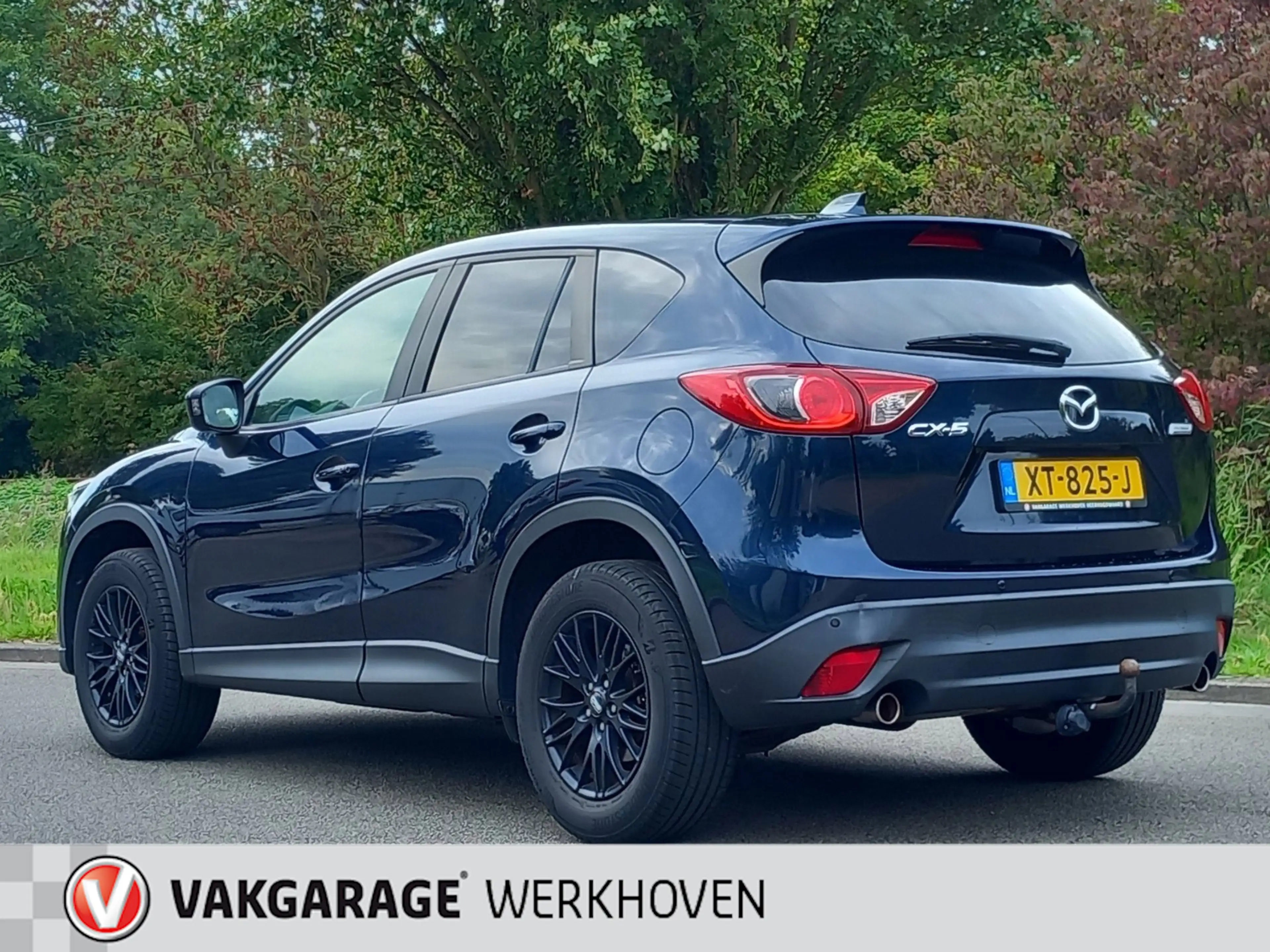 Mazda CX-5 2.0 Limited Edition | Bose | Trekhaak — photo 2