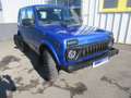 Lada Niva TAIGA 4x4 AHK 1.HAND DOTZ RADIO BÖSER BLICK Bleu - thumbnail 3