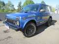 Lada Niva TAIGA 4x4 AHK 1.HAND DOTZ RADIO BÖSER BLICK Bleu - thumbnail 4