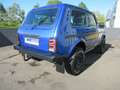 Lada Niva TAIGA 4x4 AHK 1.HAND DOTZ RADIO BÖSER BLICK Bleu - thumbnail 5
