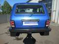 Lada Niva TAIGA 4x4 AHK 1.HAND DOTZ RADIO BÖSER BLICK Bleu - thumbnail 6