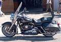 Harley-Davidson Road King touring Nero - thumbnail 3