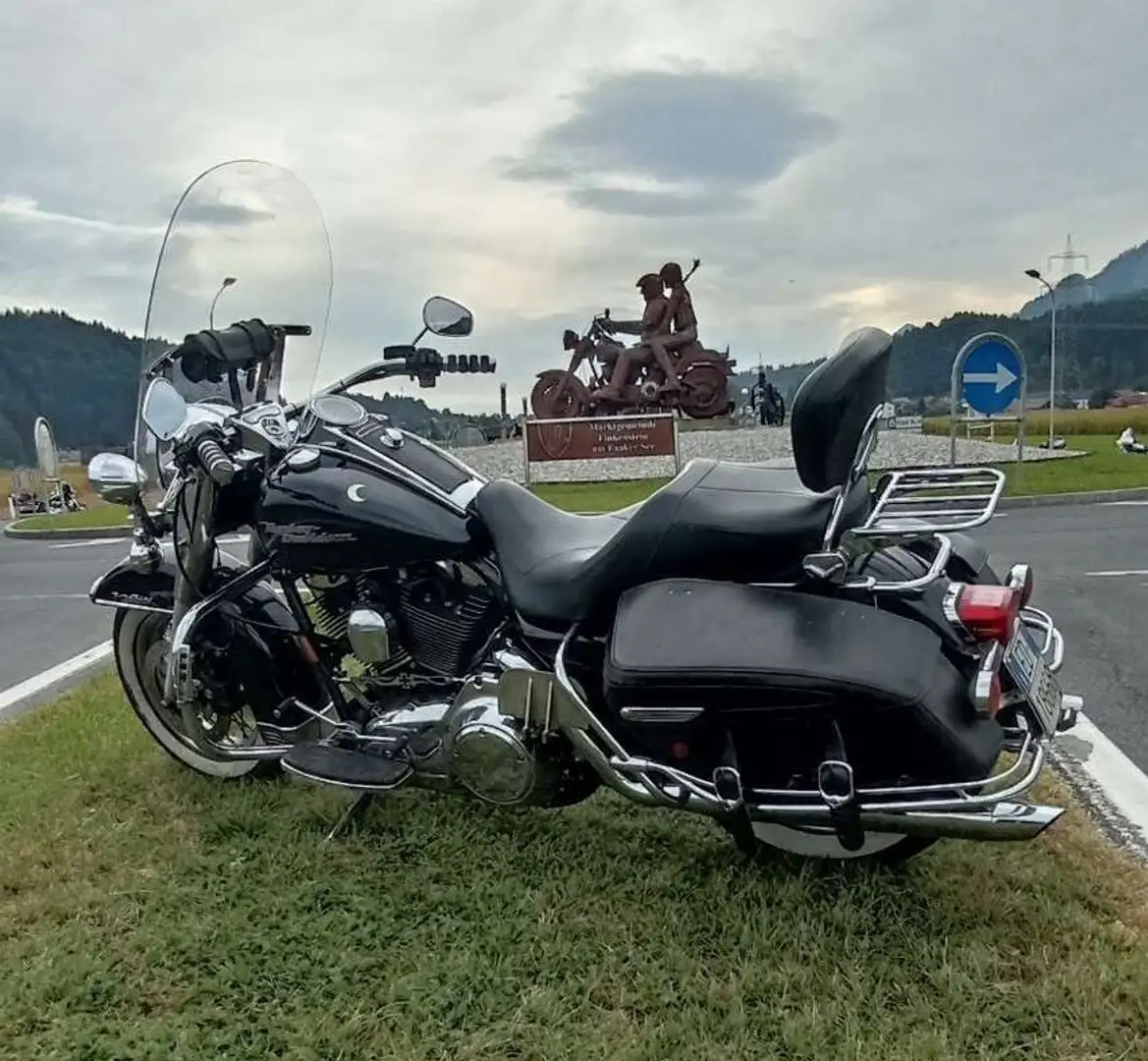 Harley-Davidson Road King touring Nero - 1