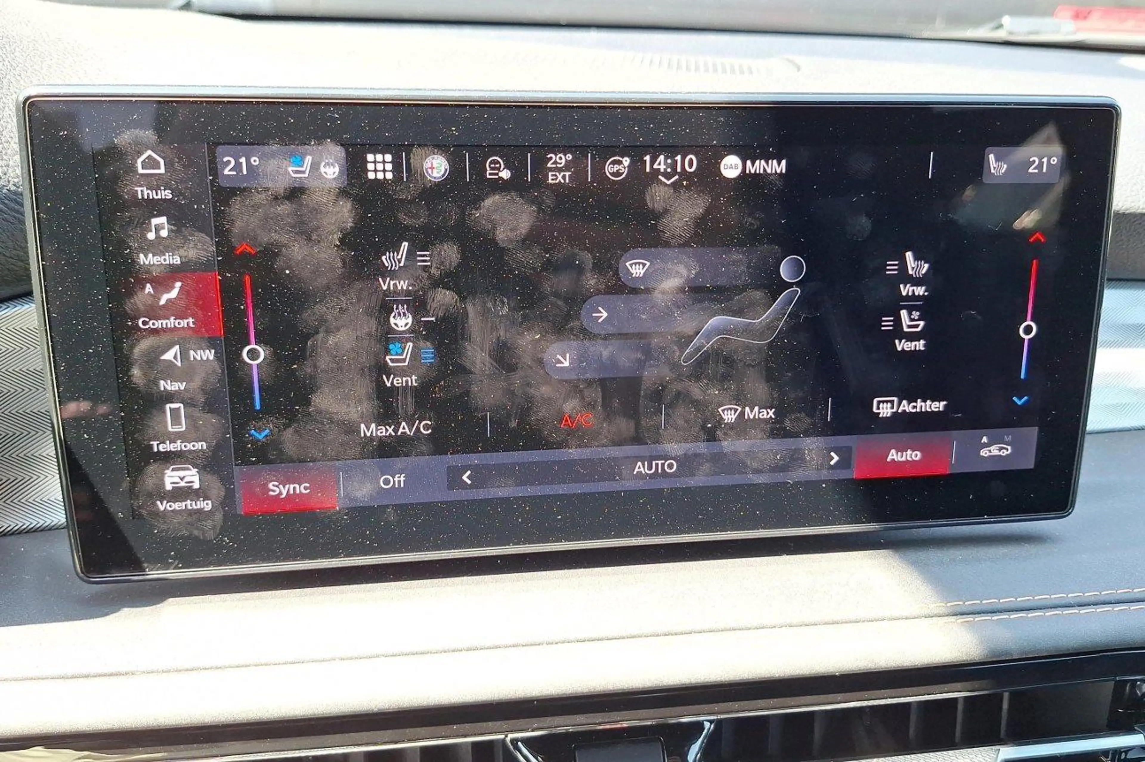 Alfa Romeo Tonale SPRINT PHEV 190 — photo 14
