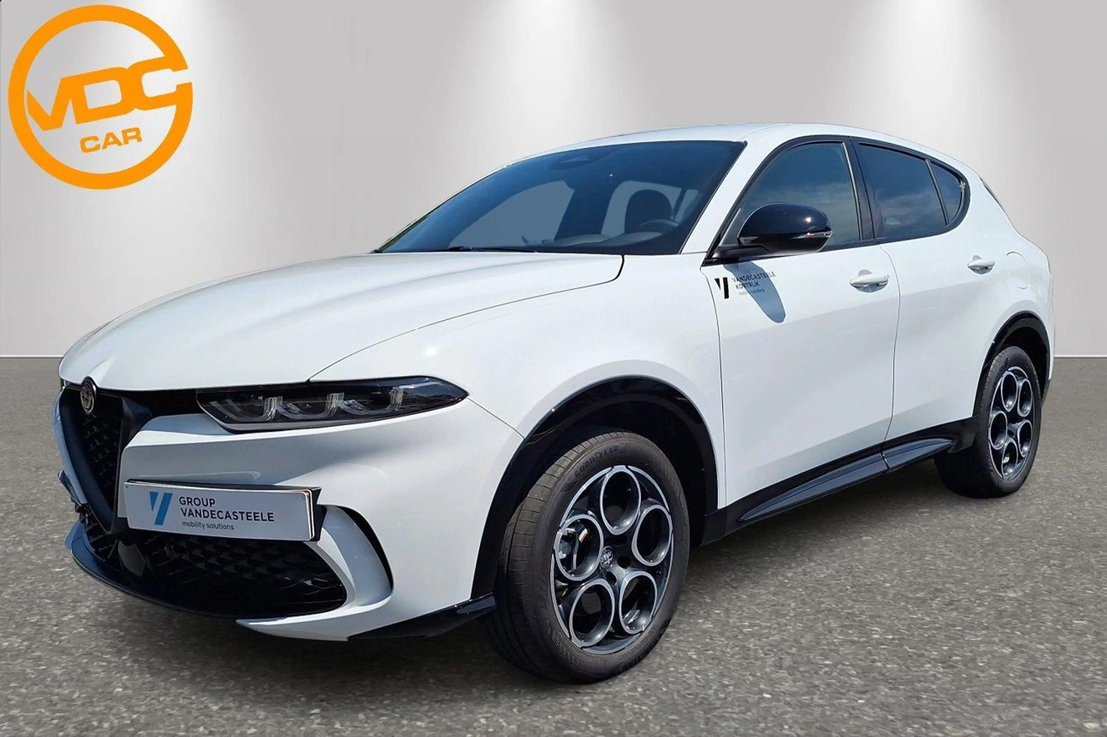 Alfa Romeo Tonale SPRINT PHEV 190