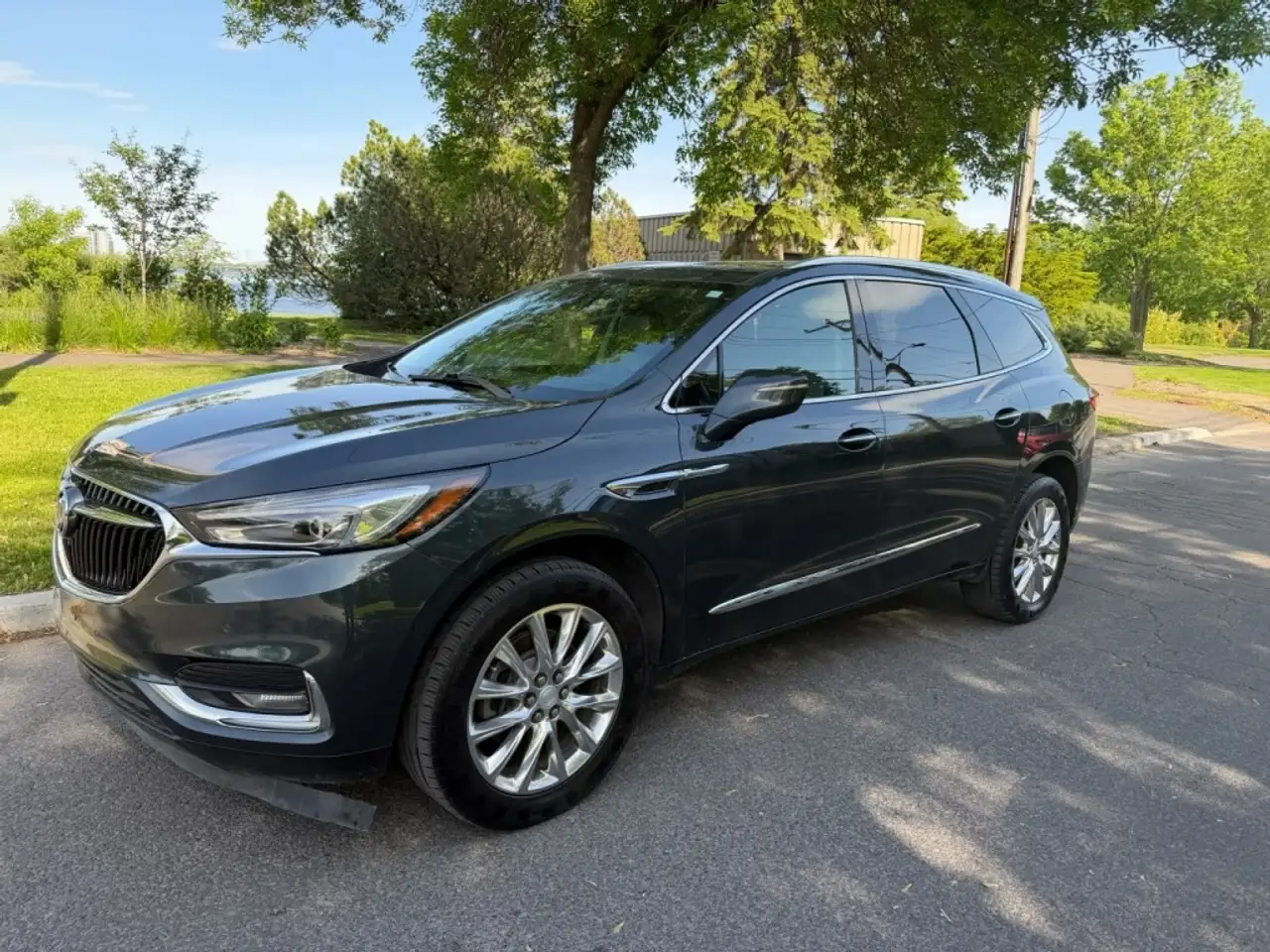 2018 Buick Enclave