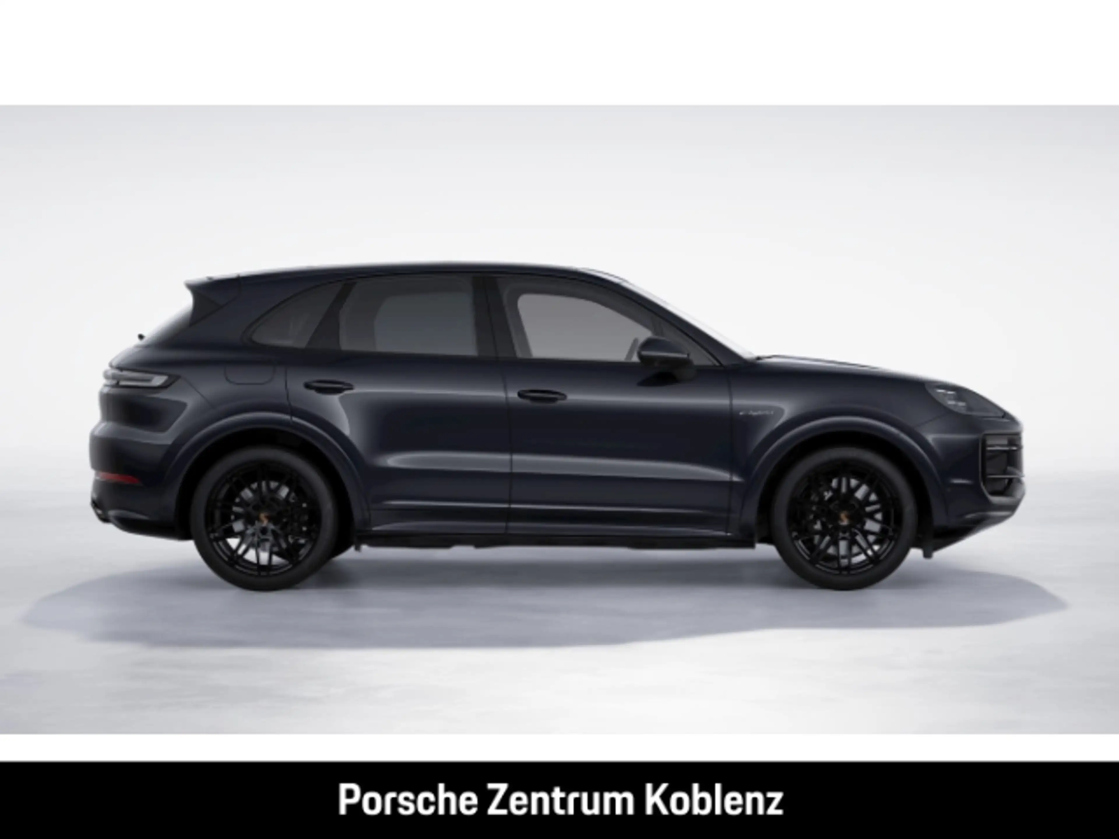 Porsche Cayenne E-Hybrid — photo 6
