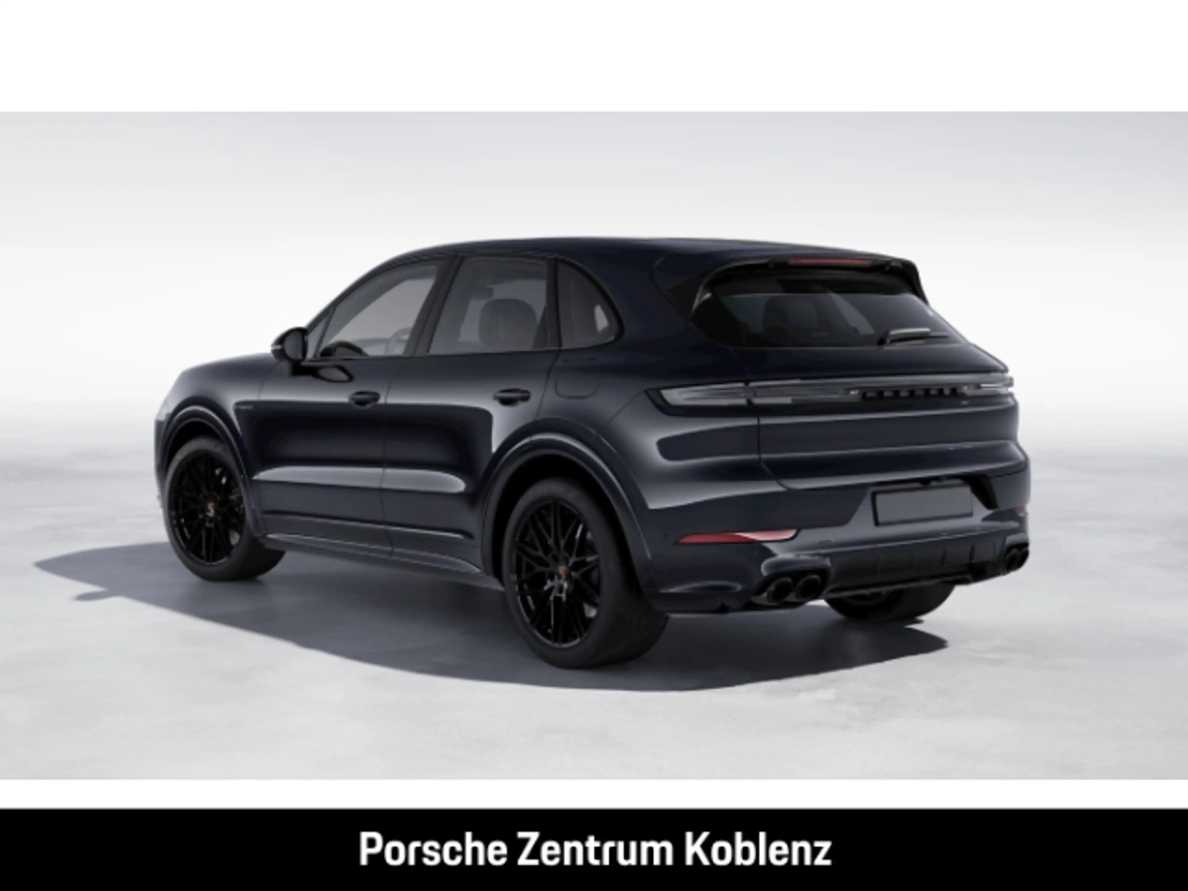 Porsche Cayenne E-Hybrid — photo 3