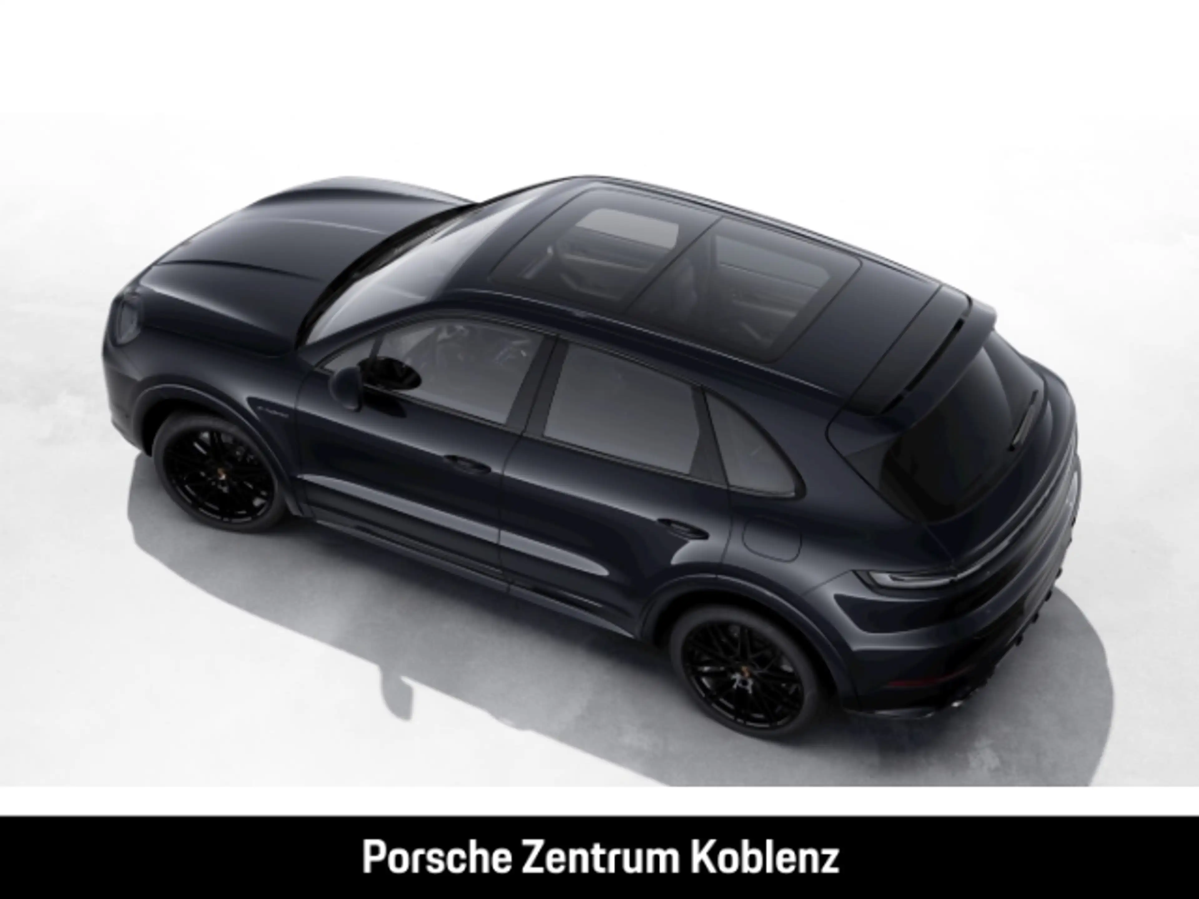 Porsche Cayenne E-Hybrid — photo 4