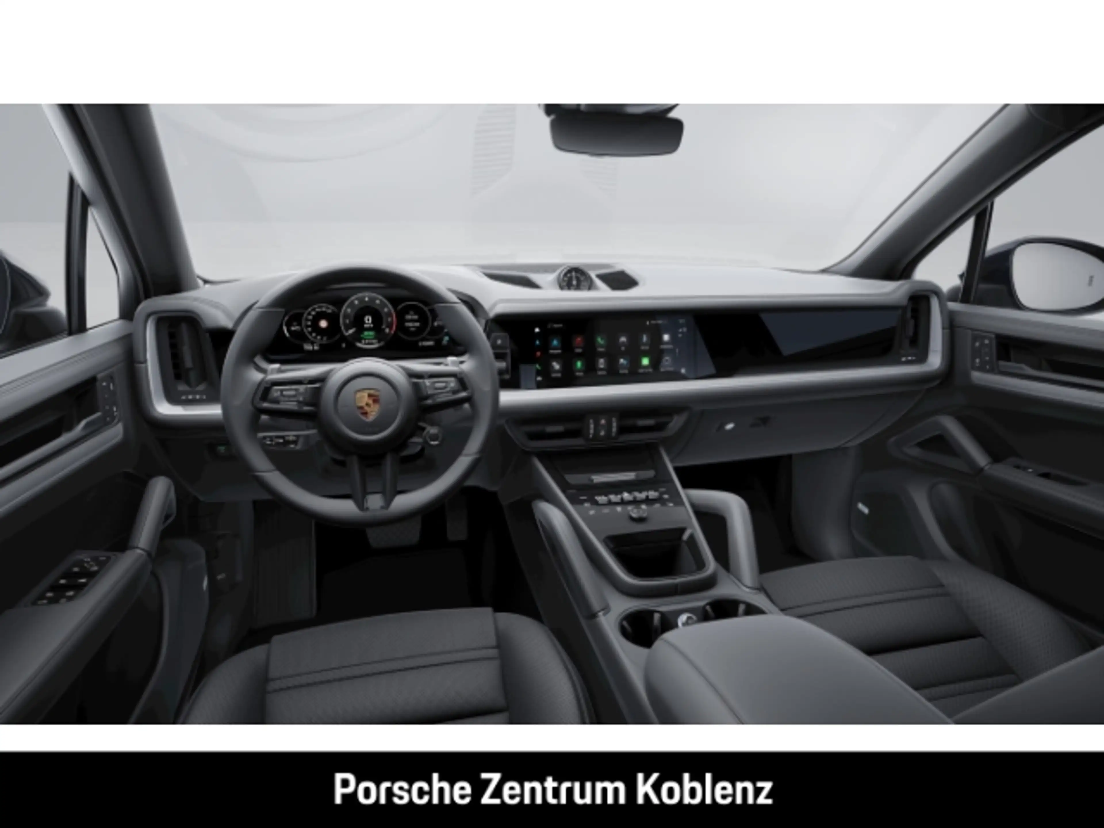 Porsche Cayenne E-Hybrid — photo 9