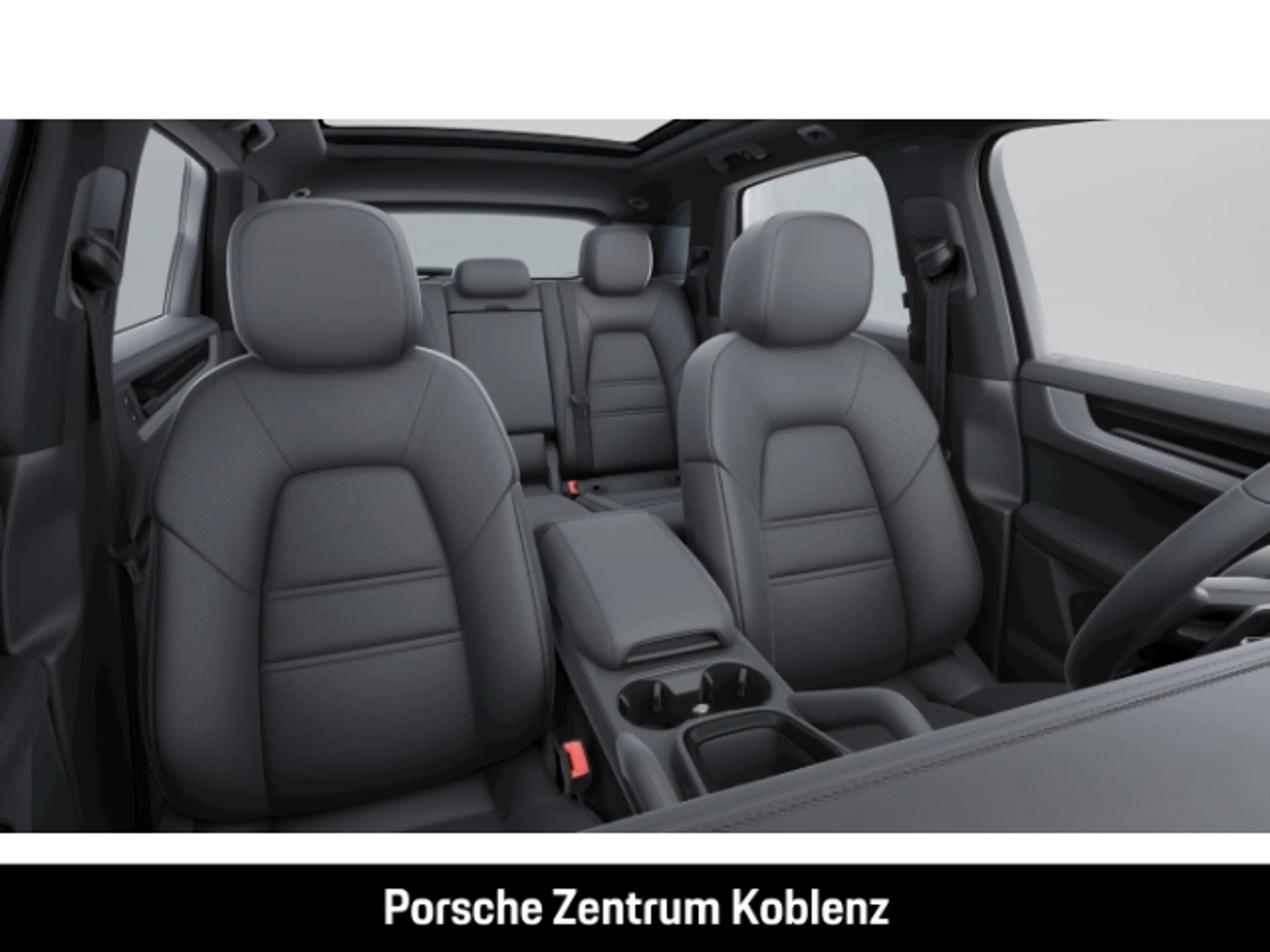 Porsche Cayenne E-Hybrid — photo 10