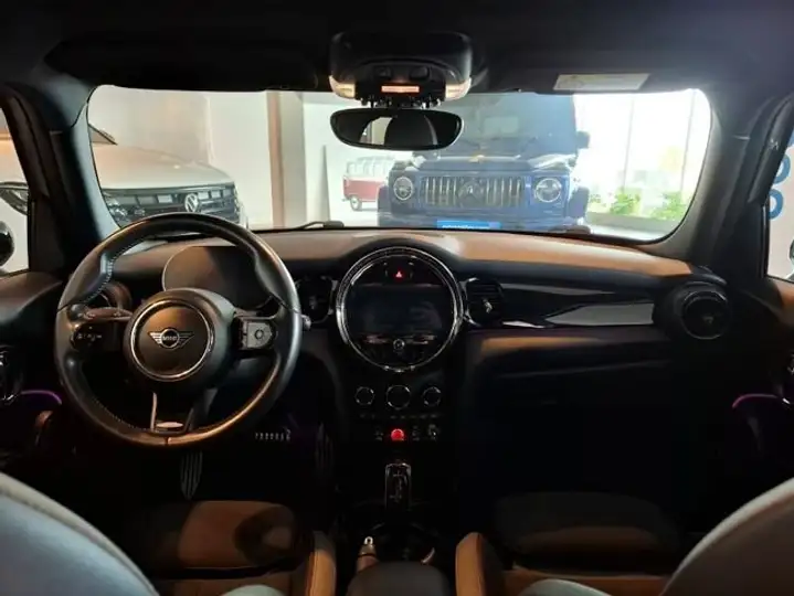 MINI Cooper 2022, foto 3