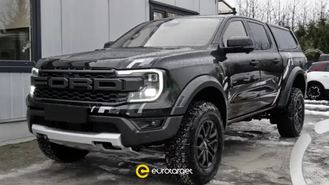 Ford Ranger Raptor 3.0 Ecoboost V6 4WD DC 5 posti