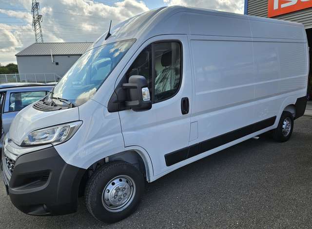 Imagine Citroen Jumper 35 L3H2 S