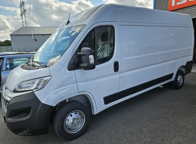 Citroen Jumper 35 L3H2 S