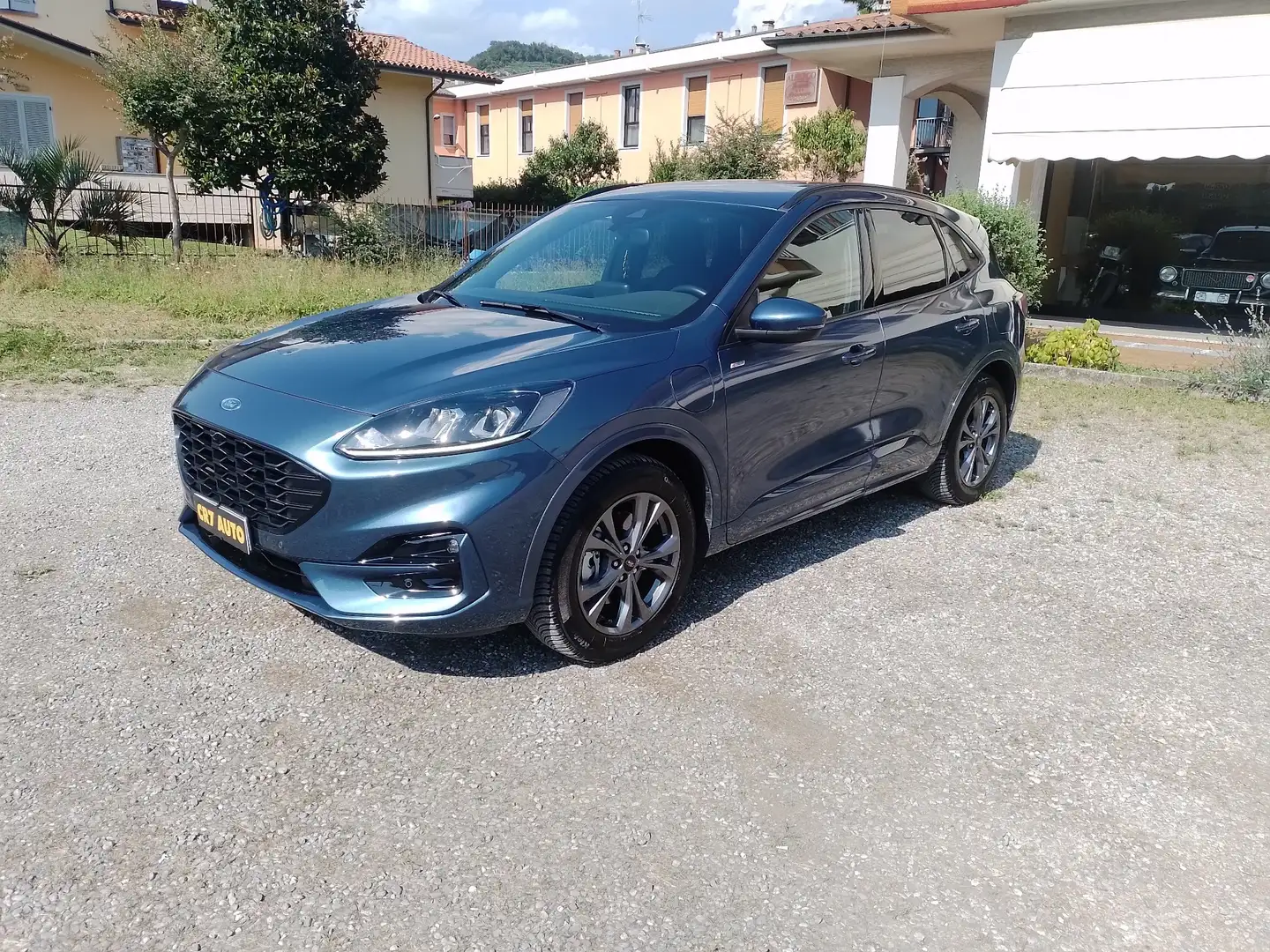 Ford Kuga 2.5 Plug In Hybrid ST-Line 2wd 225cv Blu/Azzurro - 1