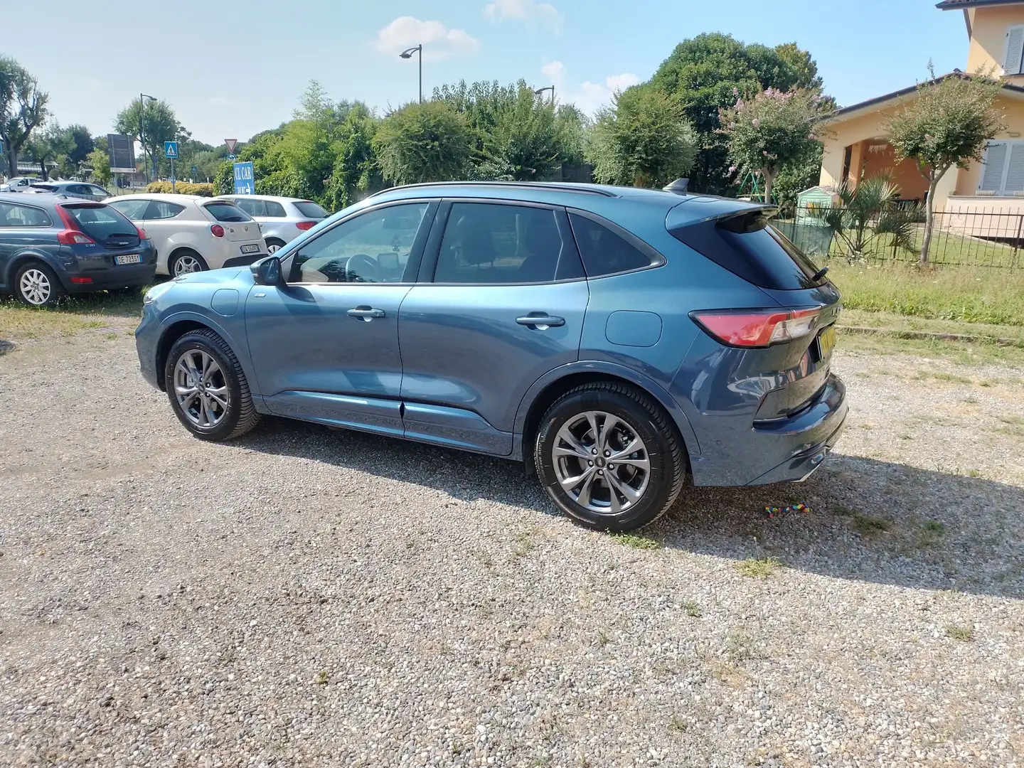 Ford Kuga 2.5 Plug In Hybrid ST-Line 2wd 225cv Blu/Azzurro - 2