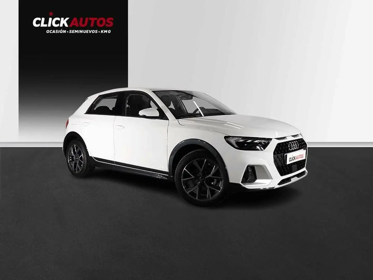 Audi A1 1.0 TFSI 110CV 30 Adrenalin Blanco - 2